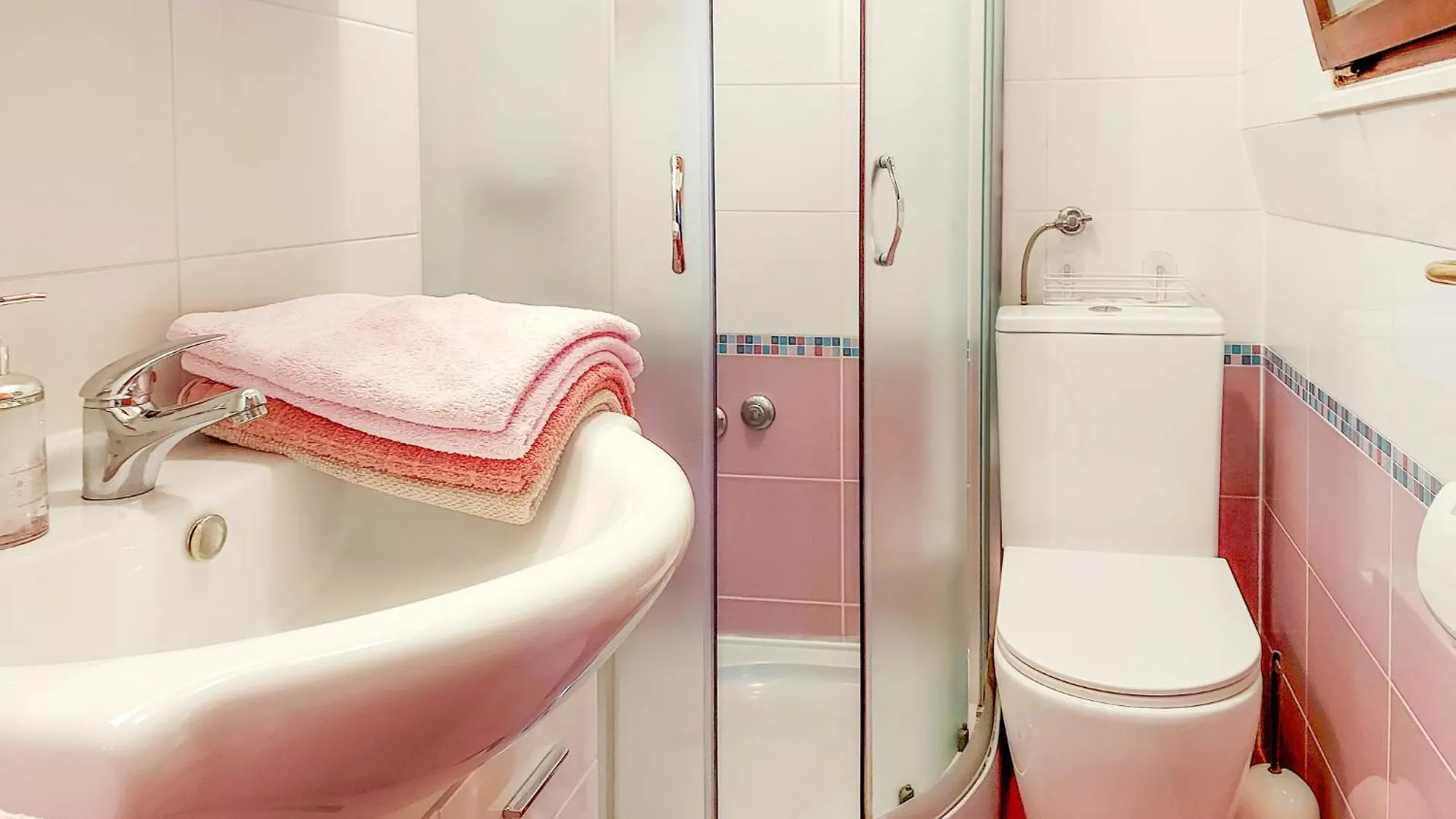 פרוי Apartment Danica-1 By Interhome 0*,
